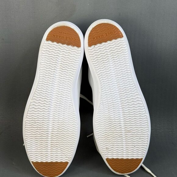 Cole Haan Women's Grand Crosscourt Sneaker shoes size 9.5 - Picture 8 of 8